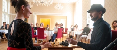 Event-Image for 'Jazz-Chess Caf&eacute;: Detmold'