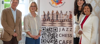 Event organiser of Jazz-Chess Caf&eacute;: Detmold