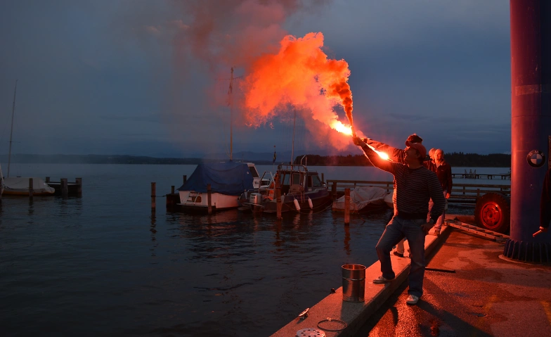 Seminar SKN Pyro - Sachkundenachweis inkl. Prüfung