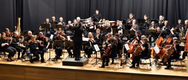 Event-Image for 'Mediterranes Feuerwerk - Ein Abend voller Glut und Tanz'