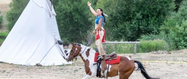 Event-Image for 'Action Show mit Pferden'