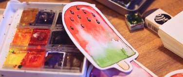 Event-Image for 'Kinder malen Eis'