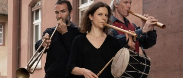 Event-Image for 'Franc cuer gentil: Renaissancemusik'