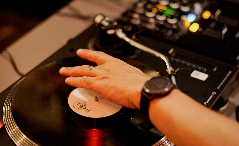 Event-Image for 'Vinyles et Cocktails'