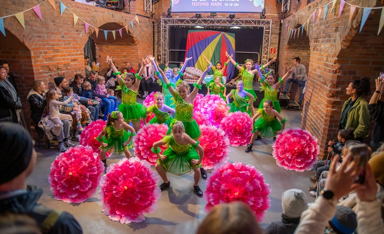Event-Image for 'Festung kunterbunt in der Festung Mark Magdeburg'