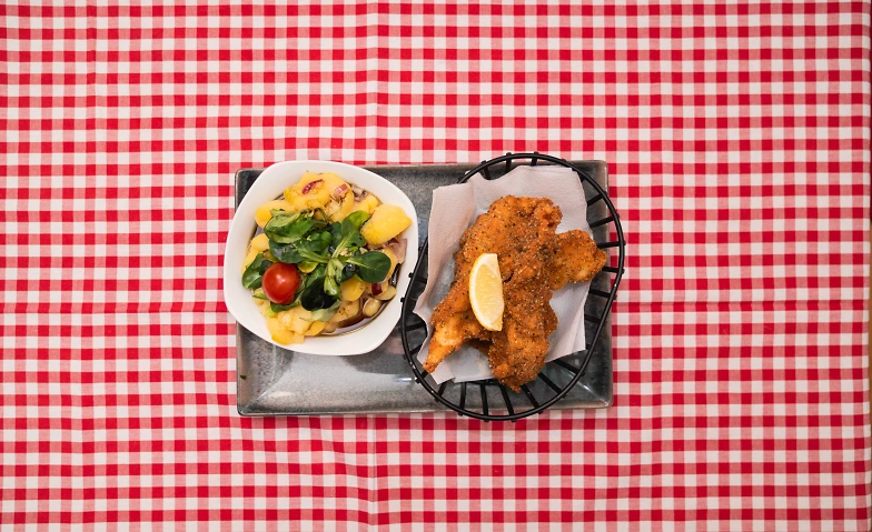 Backhendl All-you-can-eat!
