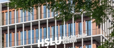 Event-Image for 'Tag der offenen T&uuml;r im neuen HSLU-Geb&auml;ude am Bahnhof Luzern'