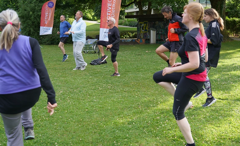 Event-Image for 'Active City 2026: Sport & Fitness'