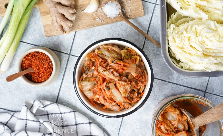 Event-Image for 'Fermentieren lernen - "Fermentation - Gesund und sch&ouml;n von i'
