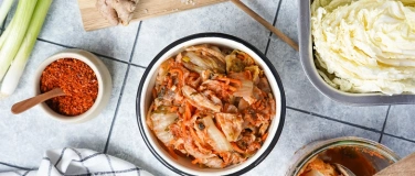 Event-Image for 'Fermentieren lernen - "Fermentation - Gesund und sch&ouml;n von i'