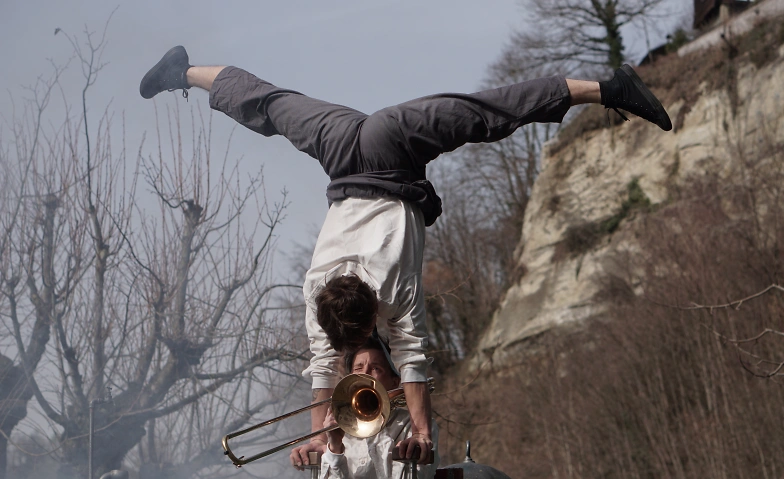 Event-Image for 'NotreDuo (CH) &ndash; The Truth&hellip;?'