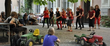 Event-Image for 'HOFgesang - clapappella'