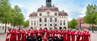 Event-Image for 'Gospelchor L&uuml;neburg live in Raven'