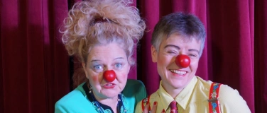 Event-Image for 'Clowntheater: "Moments" Das Leben - ein clownesker Tanz ...'
