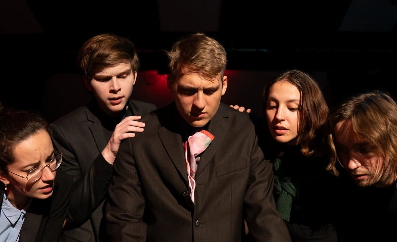 Event-Image for 'The Government Inspector'