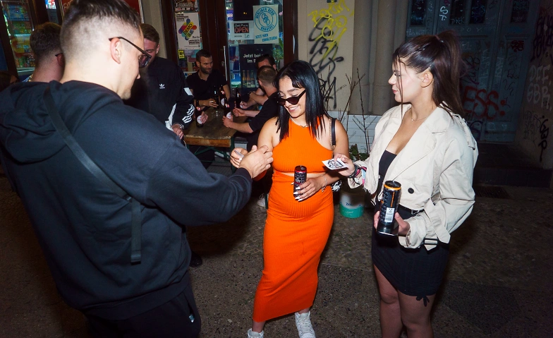 Berlin Underground Party Tour