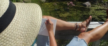 Event-Image for 'Zeichnen in  der Natur - der Wochenendworkshop'