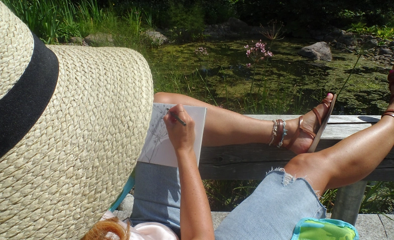 Event-Image for 'Zeichnen in  der Natur - der Wochenendworkshop'