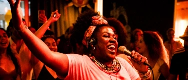 Event-Image for 'Terreiro Adalu: Samba Nosso canta Djavan! live in Casi Casa'