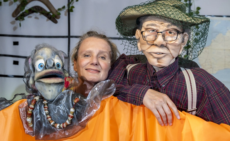 Familientheatertag - Kuck und Lausch Theater