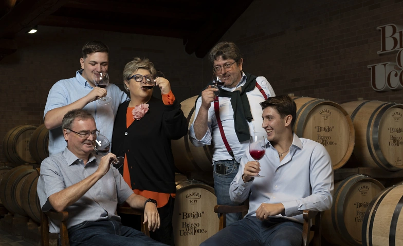 Braida: una storia di famiglia, territorio e Barbera!