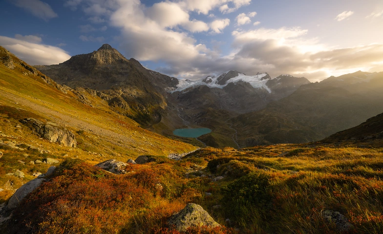 Susten Pass Autumn Photography Trip – 12 September 2026