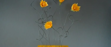 Event-Image for 'Schwebende Blumen auf Holz'