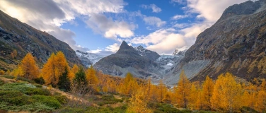 Event-Image for 'Arolla Autumn Photography Weekend &ndash; 17&ndash;18 October 2026'