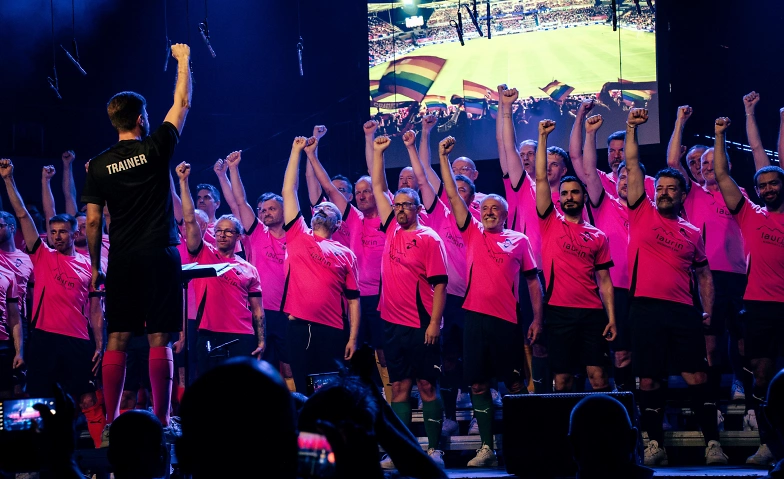 Philhomoniker: You'll Never Sing Alone Billets