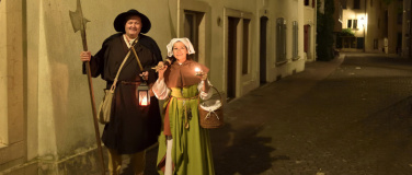 Event-Image for 'Mit Magd und Nachtw&auml;chter durch die n&auml;chtlichen Gassen'
