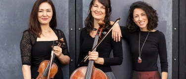 Event-Image for 'NOREA TRIO und Hannes B&auml;rtschi'