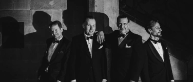 Event-Image for 'Richard Herfeld Quartett // Gro&szlig;artig &ndash; einfach fabelhaft!'