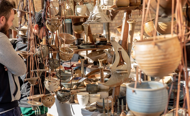 Event-Image for 'T&ouml;pfer- & Herbstmarkt in der Festung Mark Magdeburg'