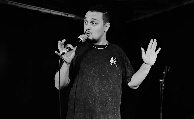 Kon-Tiki Comedy -  July 21st