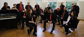 Organisateur de CARMINA BURANA - Jubil&auml;umskonzert