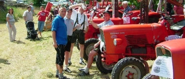 Event-Image for 'Gro&szlig;es Trennfurter Bulldog-, Schlepper- und Traktorentreffen'