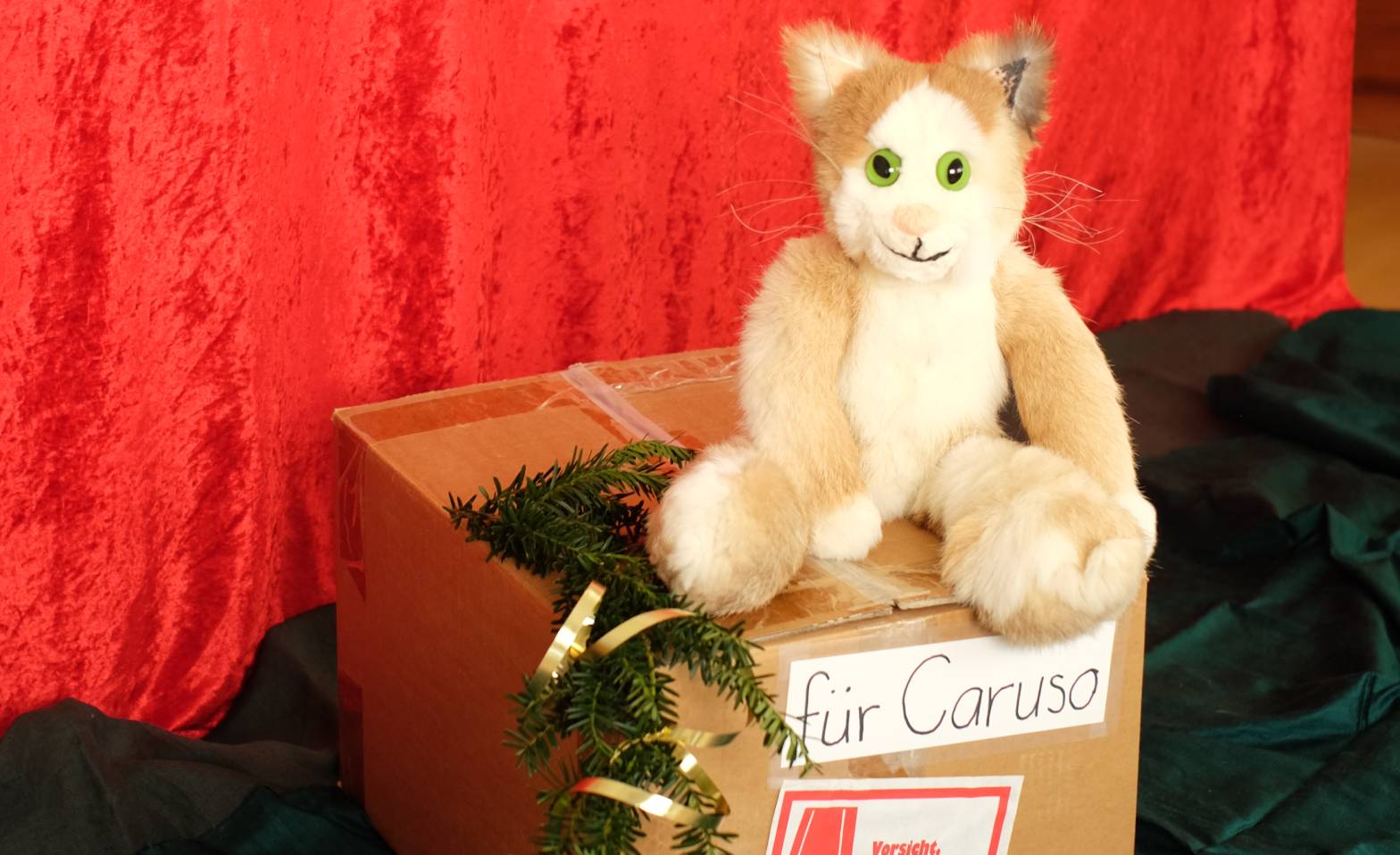 Carusos Weihnachtsp&auml;ckli Tickets