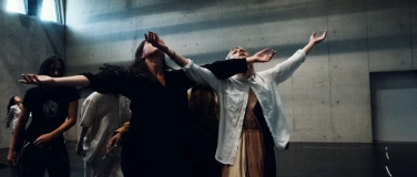 Event-Image for 'Aly Khamees  Below the Skin: Rhythm of Reverence'