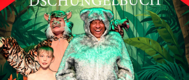 Event-Image for 'Dschungelbuch'
