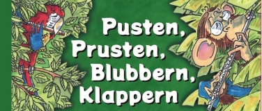 Event-Image for 'Britta Roscher. Ein fl&ouml;tistisches Dschungelkonzert'