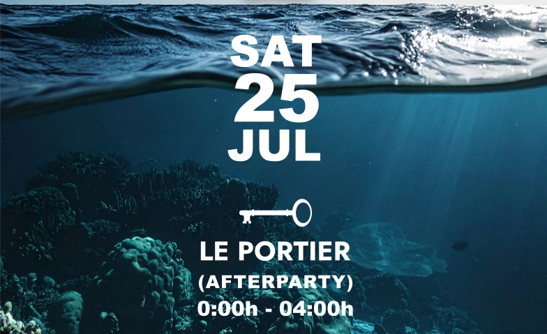 LAGOOON Afterparty at Le Portier