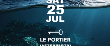 Event-Image for 'LAGOOON Afterparty at Le Portier'