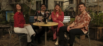 Organisateur de Wein im Ohr - Eine musikalisch umrahmte Weindegustation