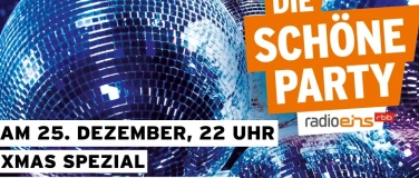Event-Image for 'radioeins pr&auml;sentiert DIE SCH&Ouml;NE PARTY - X-mas Spezial'