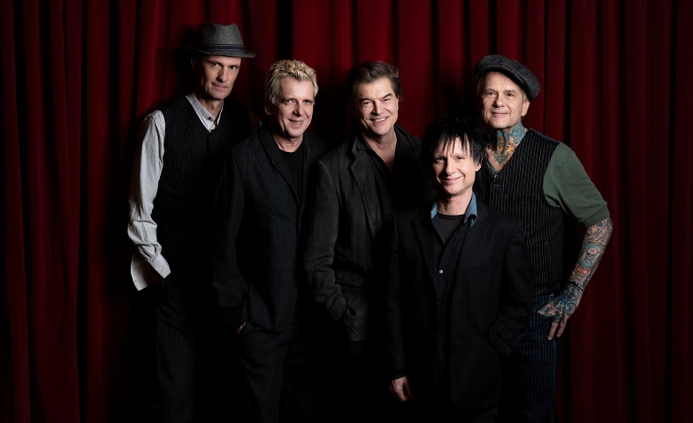 DIE TOTEN HOSEN - Trink aus! Wir müssen gehen – Tour 2026
