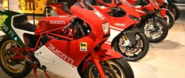 Event-Image for 'Jubil&auml;umsanlass Ducati Schweiz'