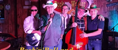 Event-Image for 'Rock'n'Roll and Countrymusic mit DuckWalker'