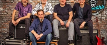 Event-Image for 'KONZERT im HOF: Dulemann Band - Blues, Rock'