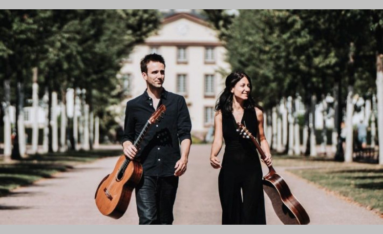 Duo Besson/Pazdera - Sommernachtstraum