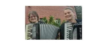 Event-Image for 'KONZERT: Akkordeon-Duo CLASU &ndash; Klangvielfalt zum Instrument'